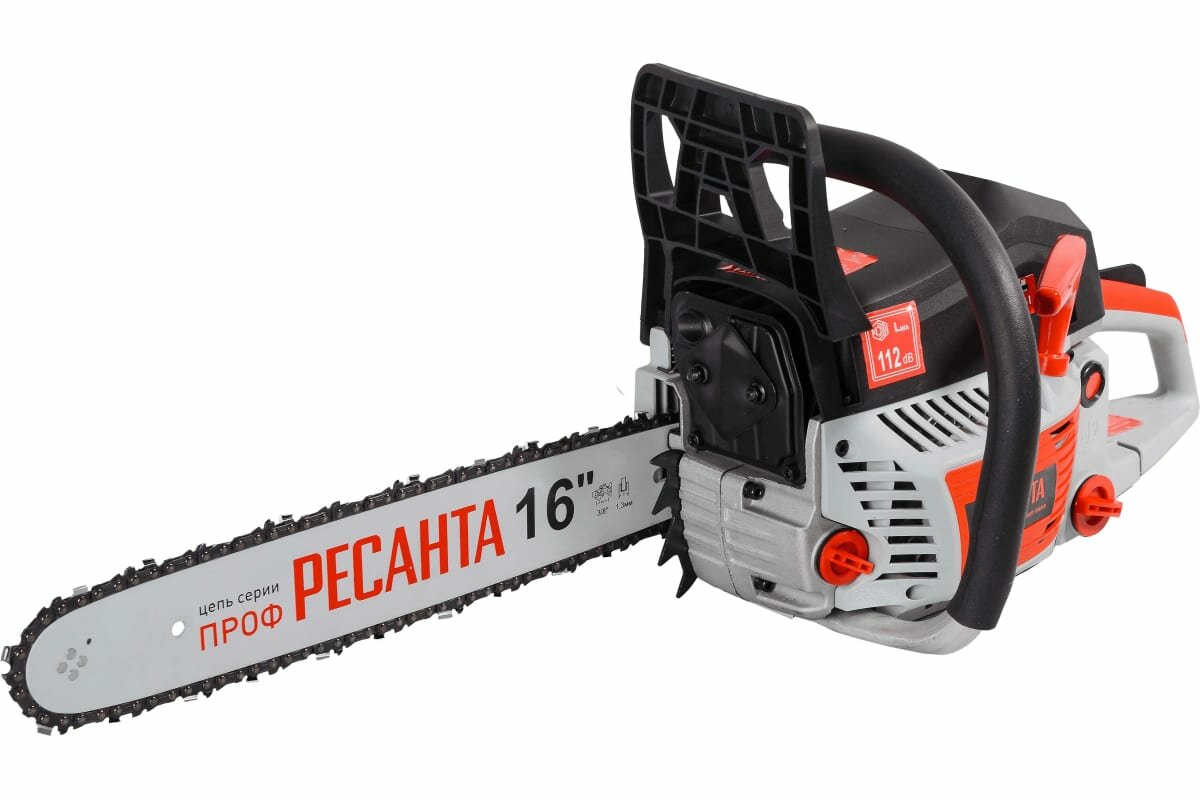 фото Бензопила БП-4516 Ресанта