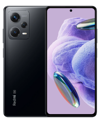 Xiaomi Смартфон Xiaomi Redmi Note 12 Pro+ 5G 8/256GB Global (Чёрный, 8 ГБ, 256 ГБ)