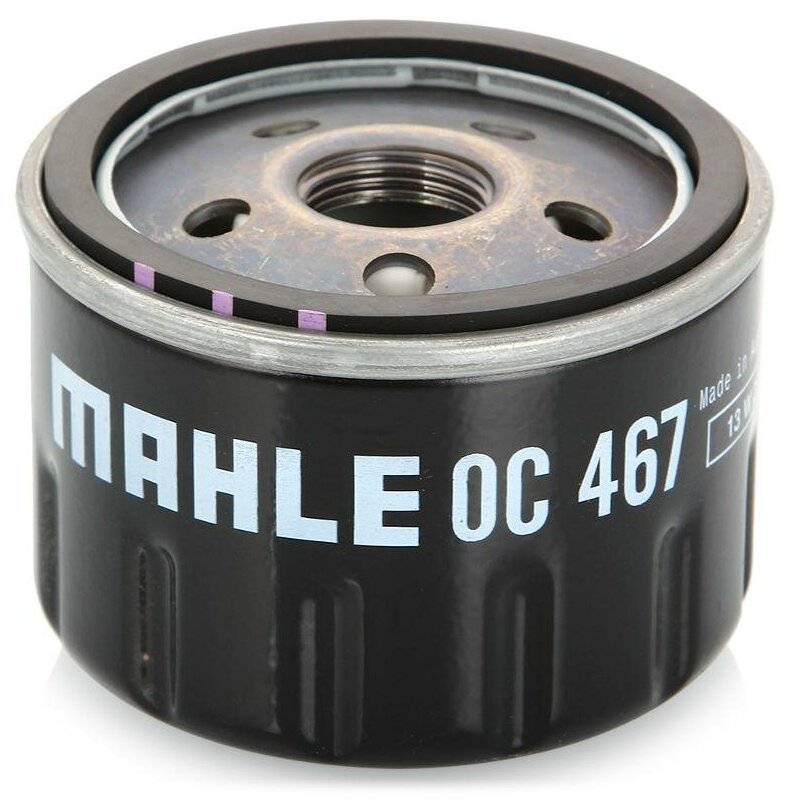 Масляный фильтр MAHLE OC467