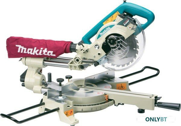 Торцовочная пила Makita LS0714N, 1010 Вт