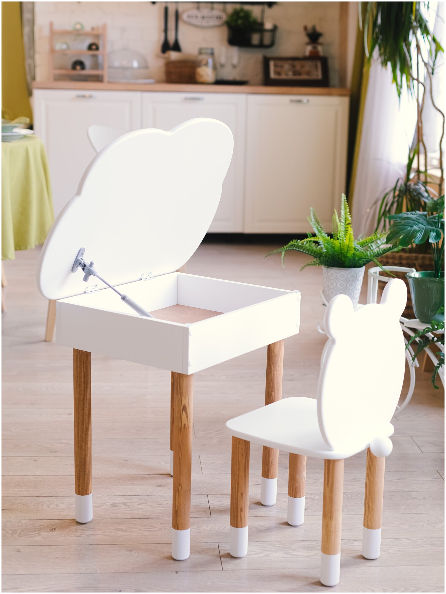 фото Комплект Daddy's work cтол пенал