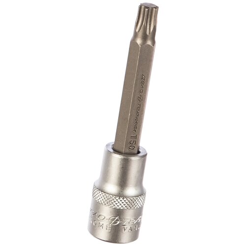 Дело техники 624250 Головка со вставкой 1/2 Torx T50 L=100мм ДТ/100/10