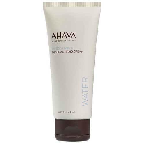 AHAVA Минеральный крем для рук Water, 100 мл