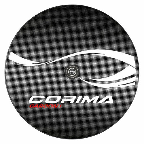 Задний диск трековый Corima Lenticular Disc C+ Carbon Track