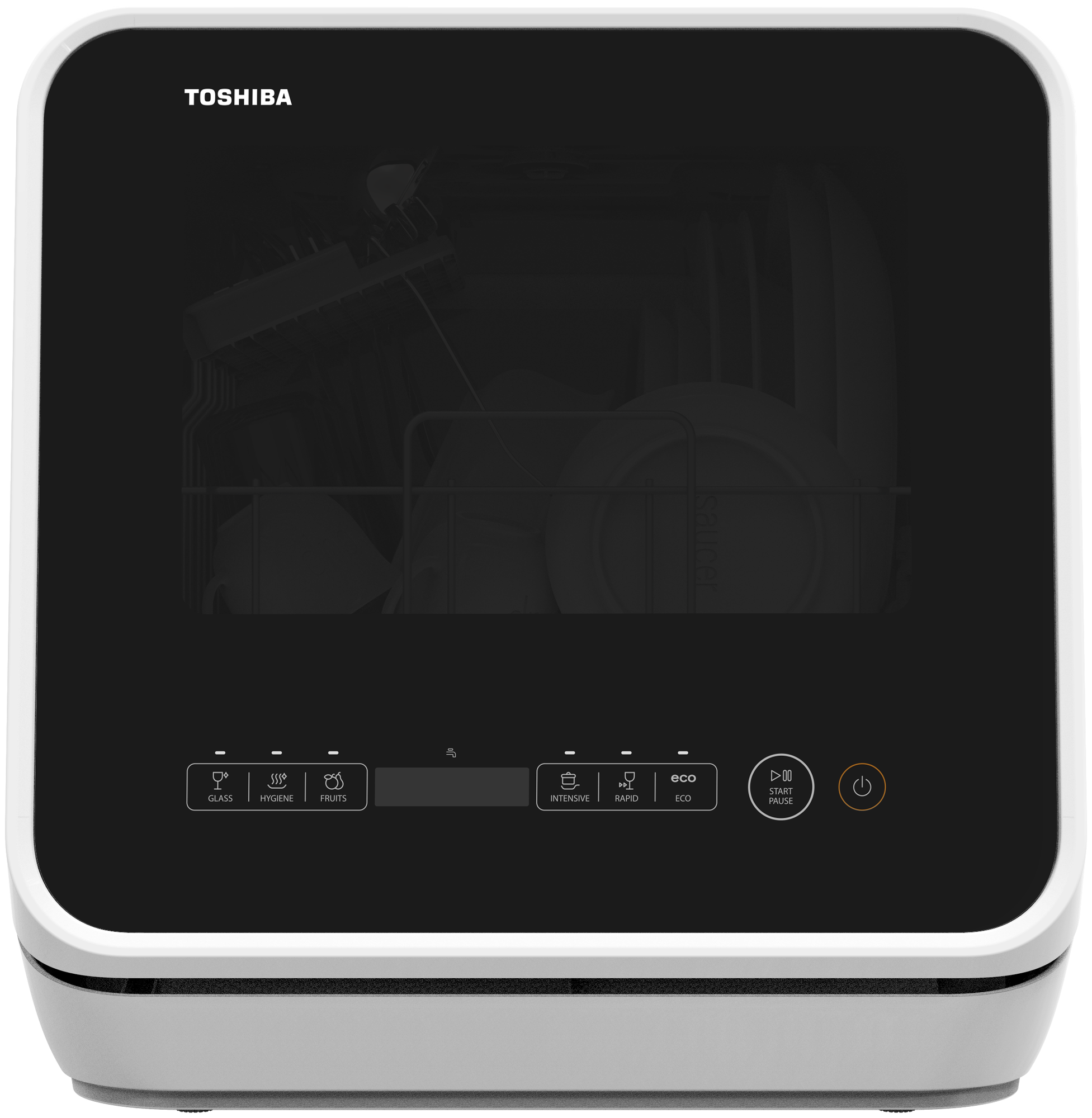 Toshiba Посудомоечная машина Toshiba DWS-22ARU