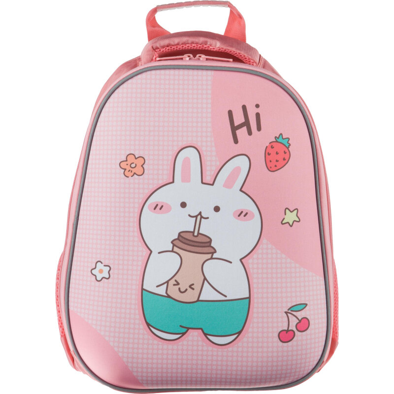 Ранец №1School Easy Bunny, 1 отд