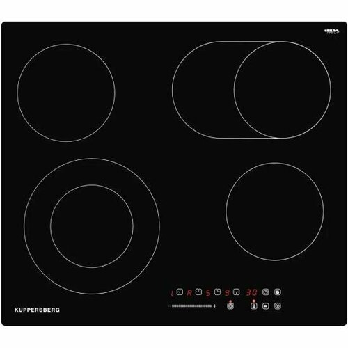 Встраиваемая варочная панель Monsher ECS 627 черный 4812000₽