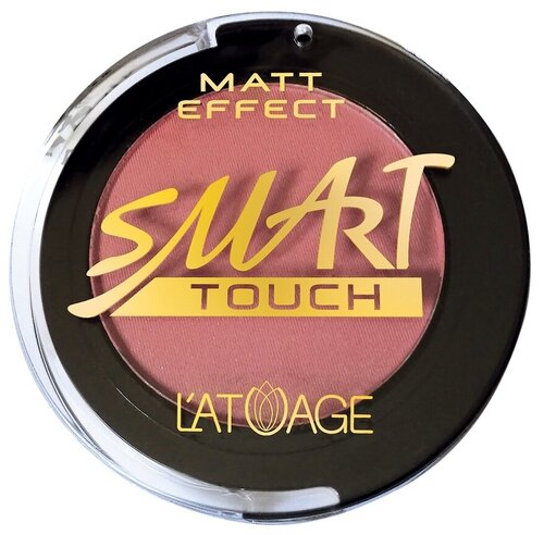 Latuage Румяна компактные Smart Touch, 204