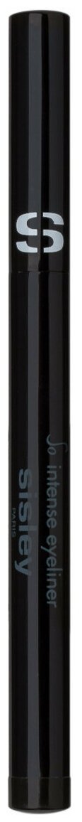 Sisley Paris Подводка для глаз So Intense Eyeliner, оттенок 01 черный