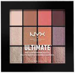 Nyx Lid Lingerie Shadow Palette