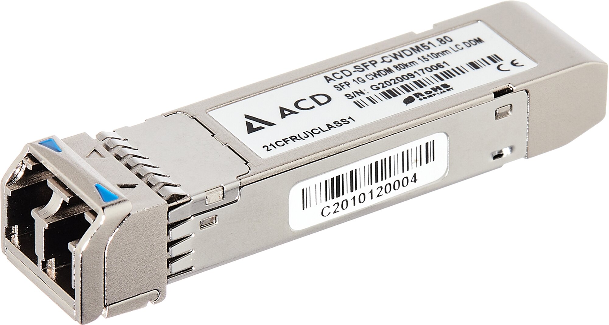 SFP трансивер ACD ACD-SFP-CWDM51.80