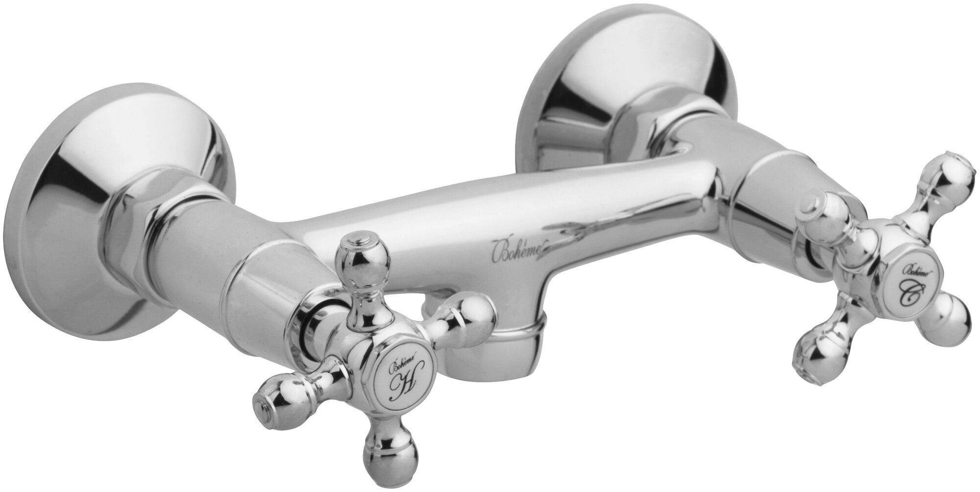 Boheme Смеситель для душа TRADIZIONALE CHROMO 274