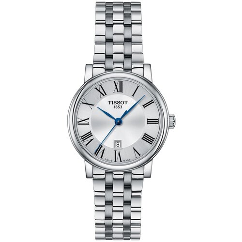 фото Наручные часы tissot t122.210.11.033.00, серебряный