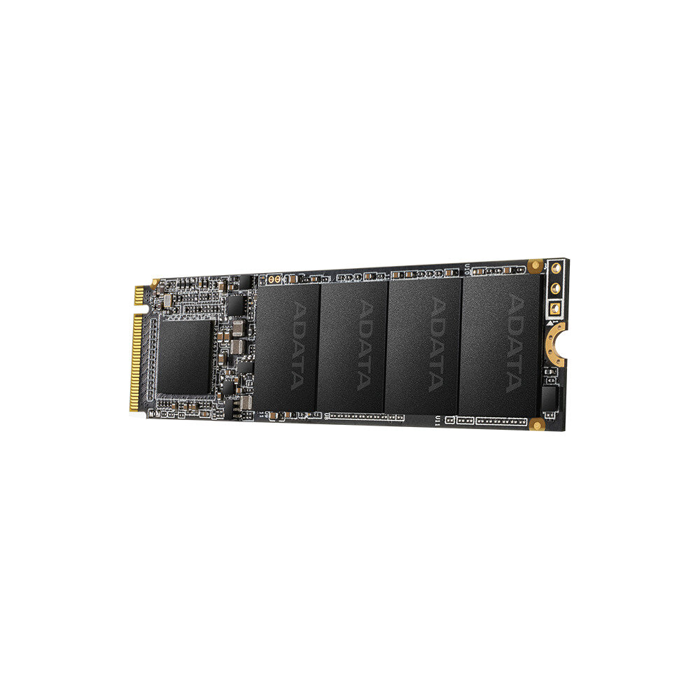 SSD накопитель A-DATA XPG SX6000 Pro 512Гб, M.2 2280, PCI-E x2, NVMe - фото №17