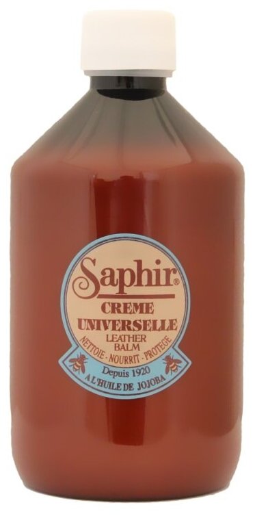 фото Saphir Очиститель-бальзам Creme Universelle