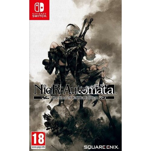 NieR: Automata The End of YoRHa Edition (Switch) английский язык
