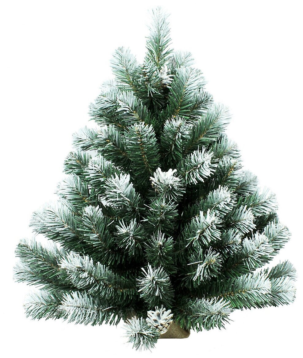 фото Ель искусственная Beatrees Фея заснеженная