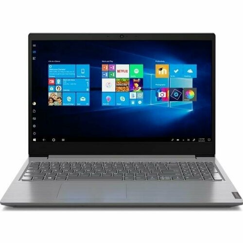 Ноутбук LENOVO V15 G1 IGL серый 15.6 (82C3001NAK)