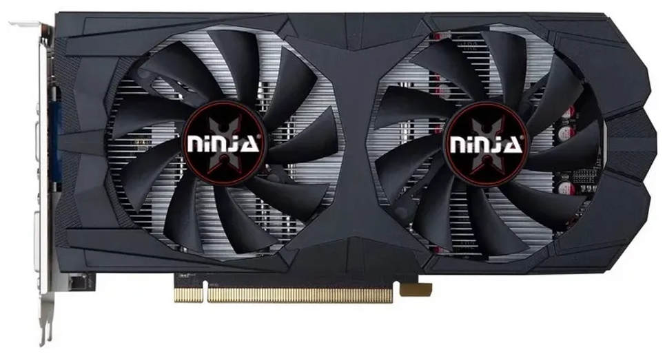 Видеокарта Sinotex Ninja Radeon R9 370 4GB GDDR5 256 bit (AJR937045F)