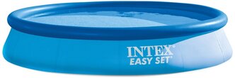 Бассейн надувной Intex Easy Set 366х76см + фильтр-насос 2006 л/ч 28132