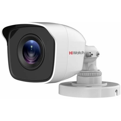 Уличная камера видеонаблюдения HiWatch HD-TVI 2MP IR BULLET DS-T200B 36MM 288100₽