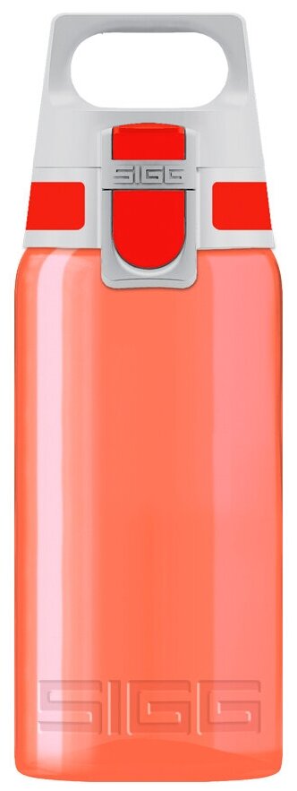 Бутылка для воды Sigg Viva One 500мл Red (8596.60)