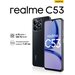 Смартфон realme C53 6/128 ГБ RU, 2 nano SIM, глубокий черный