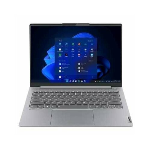 Lenovo Ноутбук ThinkBook 14 G4 IAP 21DHA09ACD PRO клав РУС грав Grey 14 9304300₽