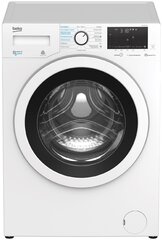 Стиральная машина с сушкой Beko WDW 85636 B3, белый