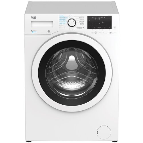 фото Стиральная машина с сушкой beko wdw 85636 b3