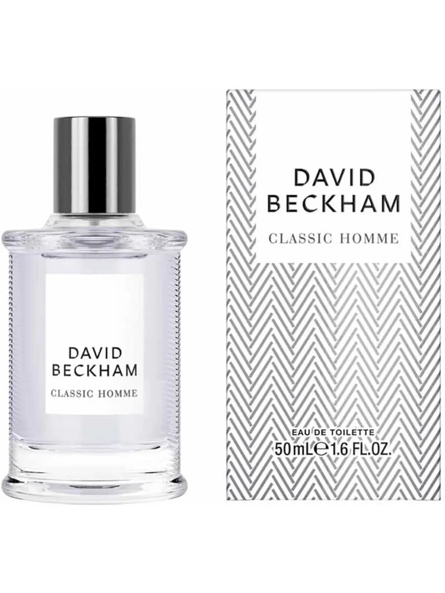 David Beckham Homme 50 мл оригинал Туалетная вода