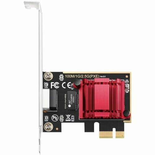 Адаптер PCI-E Cudy PE25