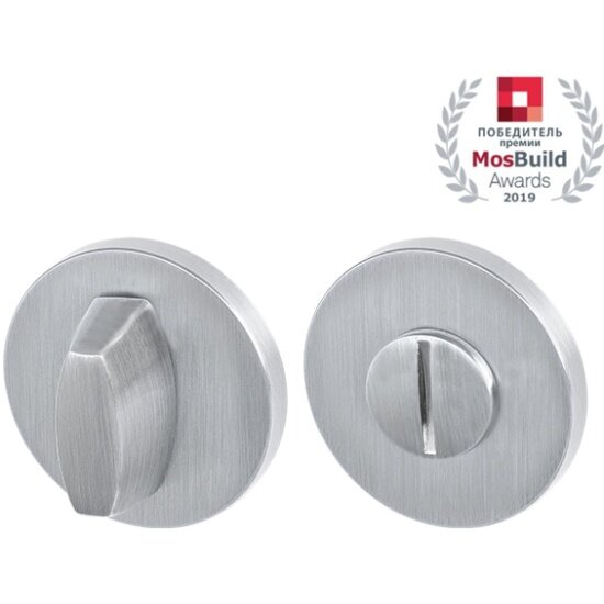 Ручка поворотная Armadillo BK6  R  URS52  WC BOLT BK6 URS  MWSC 33 итальянский тисненый