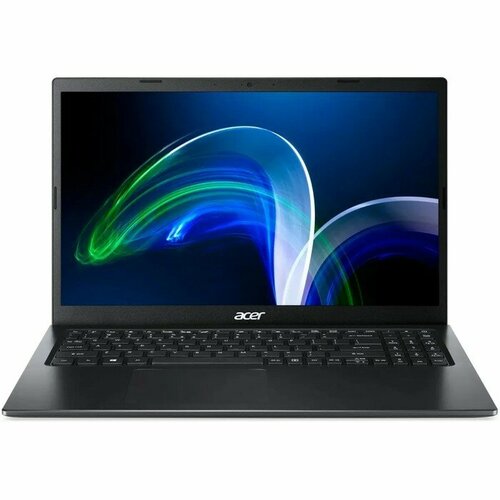 Ноутбук Acer Extensa 15EX215-54-52E7, 15,6, I5 1135G7, 8Gb, SSD 256Gb, UHD, noOS, черный ноутбук hp 250 g8 intel core i5 1135g7 8gb 256gb ssd 15 6fhd intel uhd dos grey
