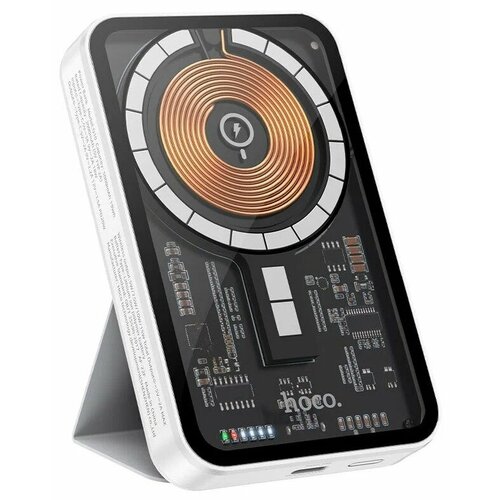 Внешний аккумулятор Hoco Q10A 10000mAh черный 425000₽