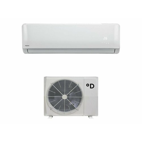 Daichi DATA90ALQS1/DFTA100ALS1/-40 Белый