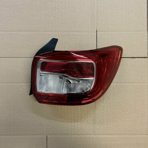 фото Фонарь задний правый cartronic crtr0108715 для а/м renault logan (2014-.)