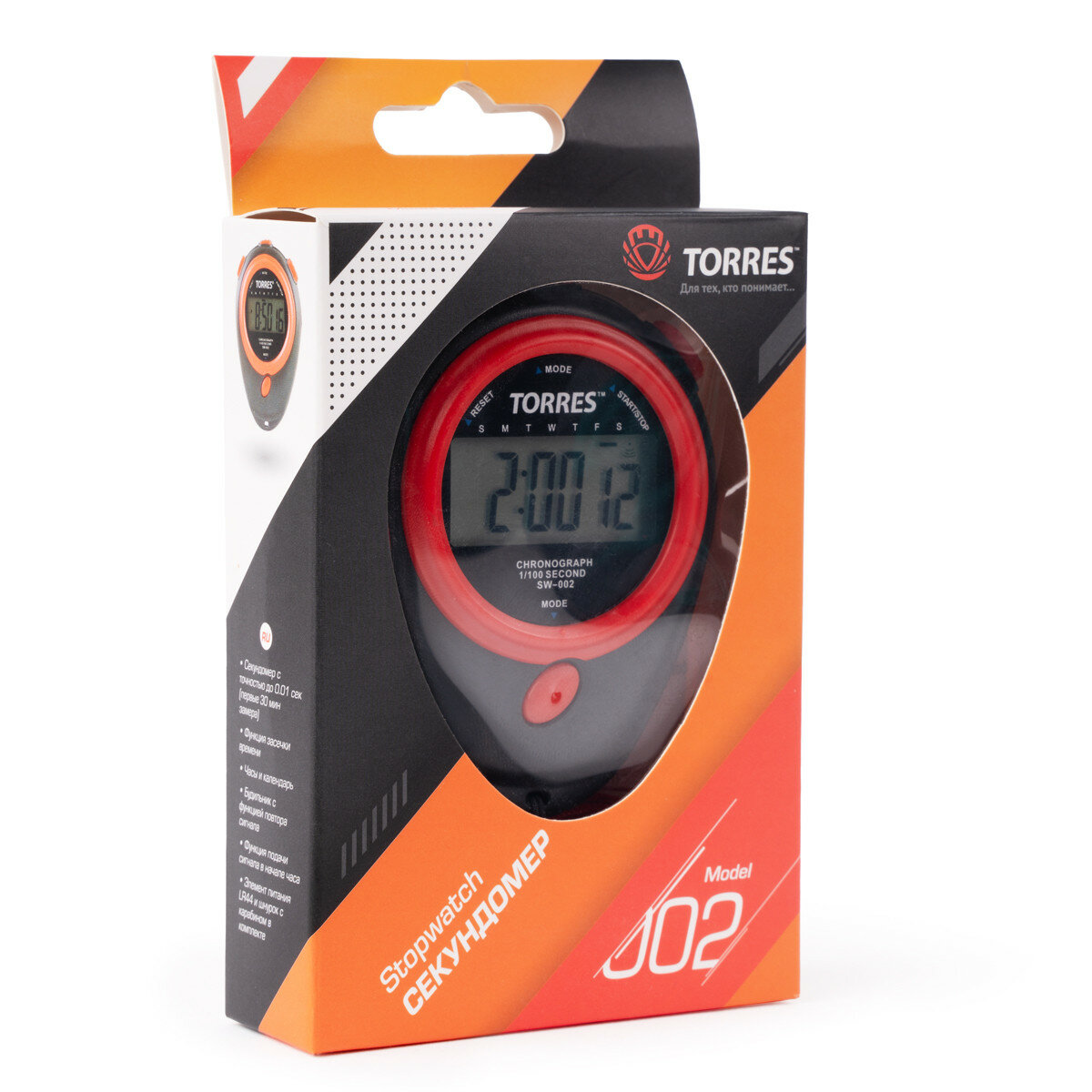 Секундомер Torres Stopwatch Sw-002