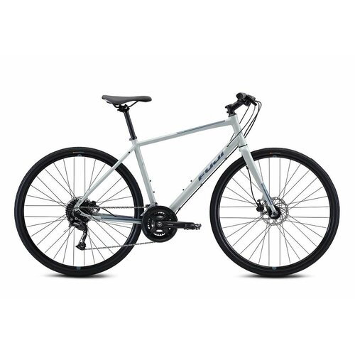 Велосипед Fuji ABSOLUTE 1.7 (2021) 21 бежевый металлик