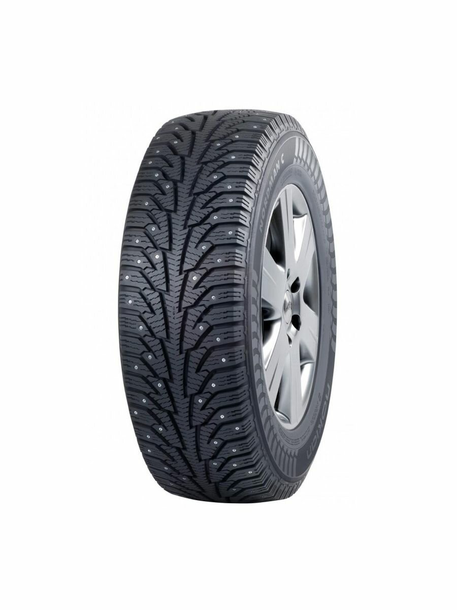 Шина Nordman Nordman C 185/75 R16C 104/102R зимняя шипованная