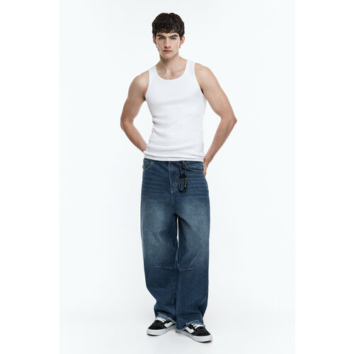 Джинсы Befree, размер 34/176, темный индиго джинсы befree размер 28 176 темный индиго