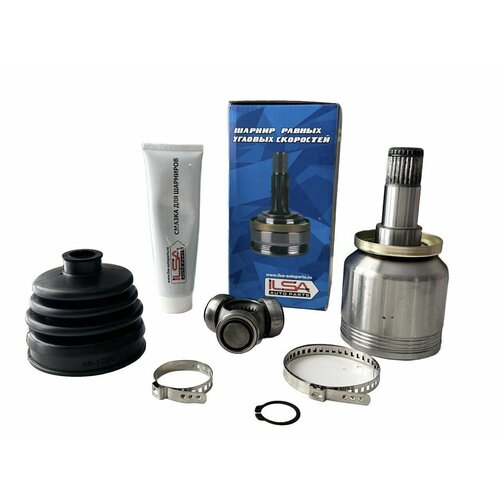 ШРУС внутренний в сборе шариковый / Граната / 'ILSA' ВАЗ LADA 2108-99, 2113-15, 2110-12, 1118 Kalina/Калина, 2170 Priora/Приора, 2190 Granta/Гранта / LS0269 / 2108-2215056