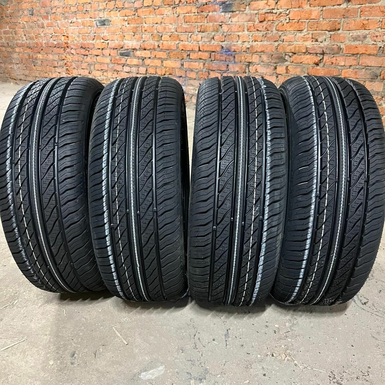 Шины легковые летние КАМА 205/55 R16 H91 НК-241