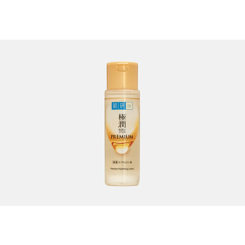 лосьон для лица hada labo tamagohada pha mild peeling lotion 170 мл Лосьон для лица HADA LABO Premium Hydrating lotion / объём 170 мл