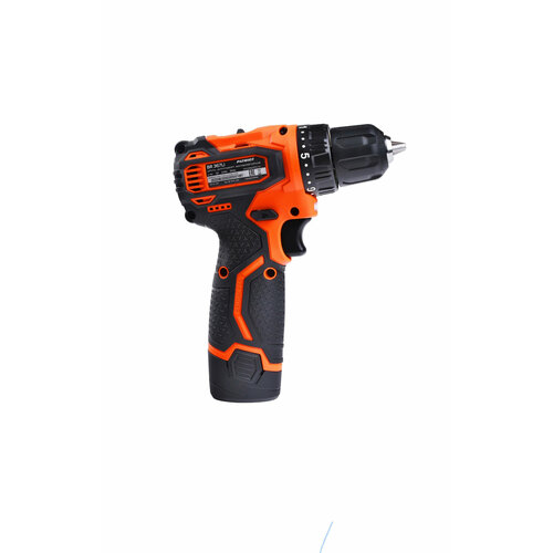 Дрель-шуруповерт аккумуляторная PATRIOT BR 367Li 1213700₽