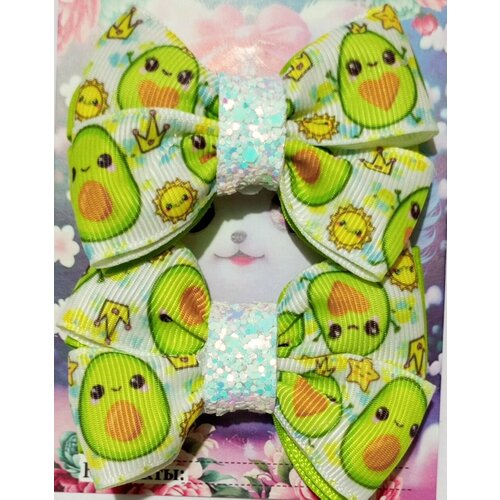 Бантики авокадо
