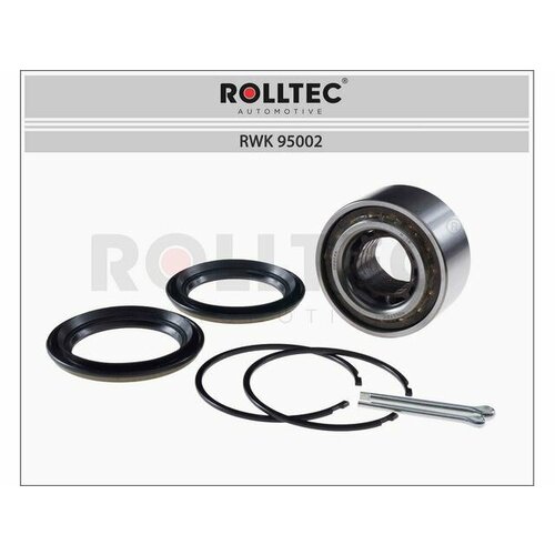 Подшипник ступицы передний 42x76x38/35 NISSAN MAXIMA (1984-2000)/ PRAIRIE II (1988-1998)/ PRIMERA (1990-2002)/ VANETTE II (C22) (1986-1995) RWK95002