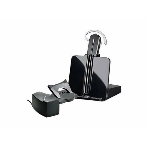 Plantronics CS540A-HL10S - беспроводная гарнитура для стационарного телефона в комплекте с механическим микролифтом HL10 27990₽