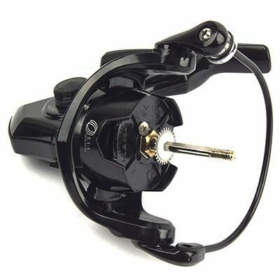 Катушка спиннинговая Nautilus Fire 3000 — фото 1