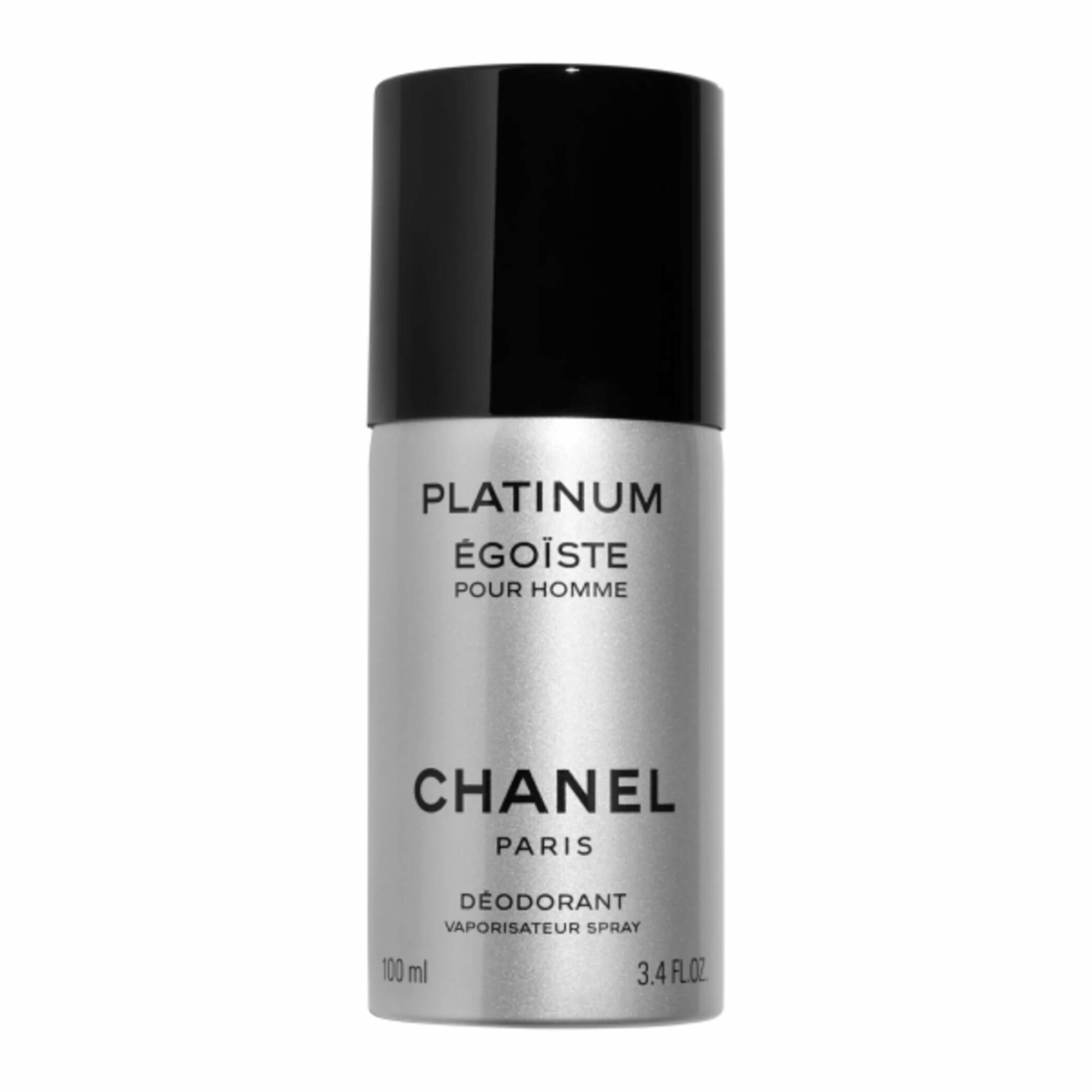 Chanel Дезодорант спрей Platinum Égoïste, 100 мл